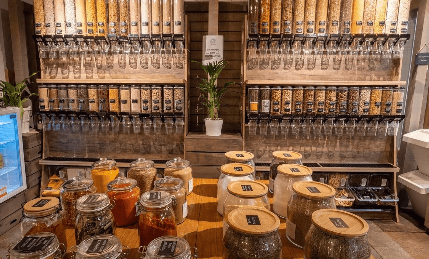 How to open a zerowaste shop?