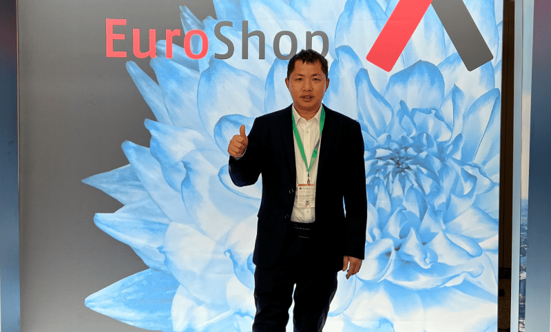 Ecobox EuroShop 2023: EVERYTHING THAT MOVES YOU!