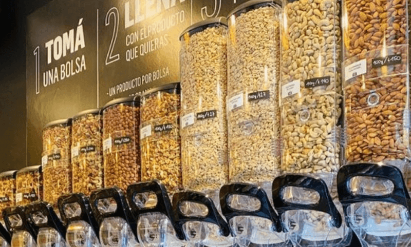 Ecobox -- Food Display Specialist