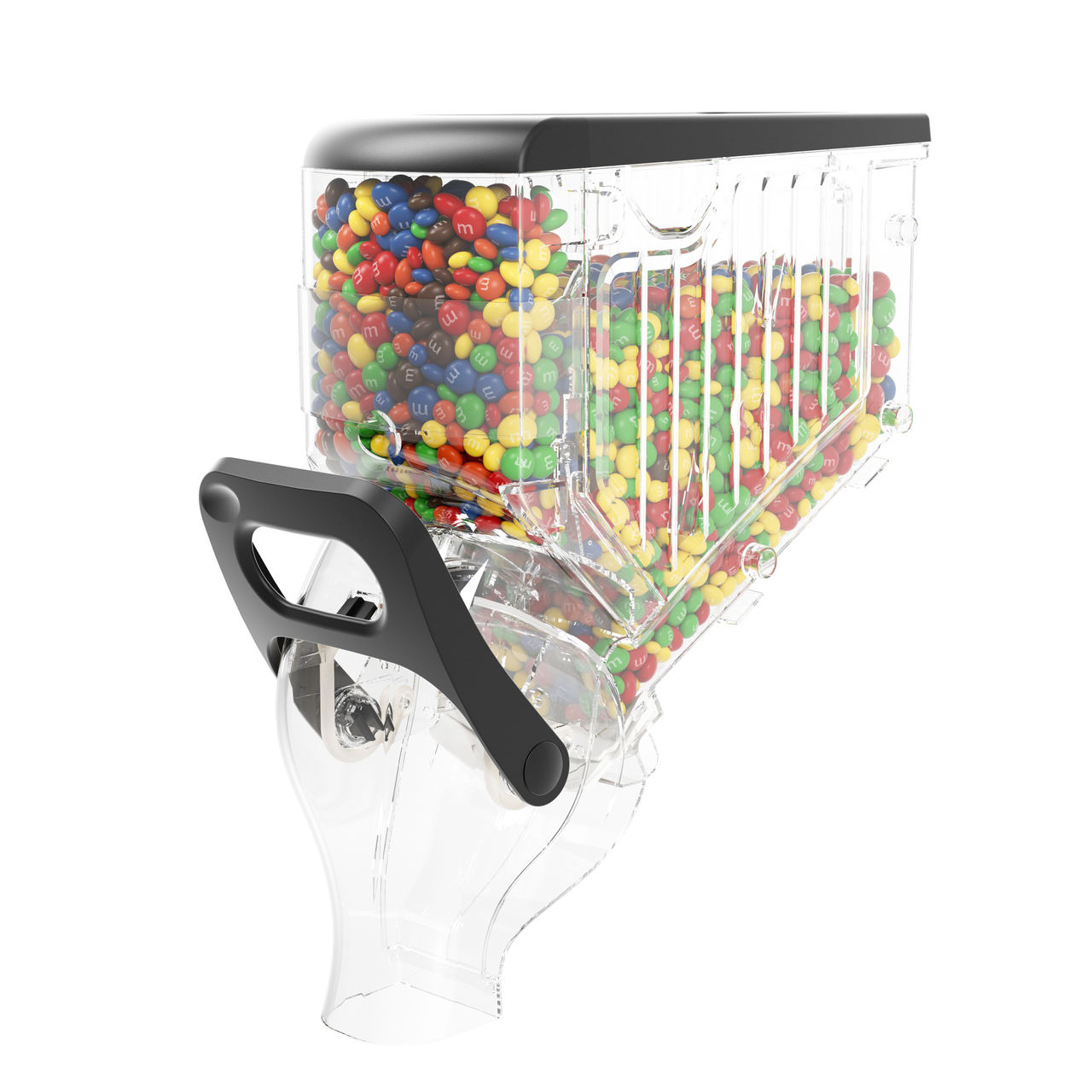 Gravity bin ZT-0301