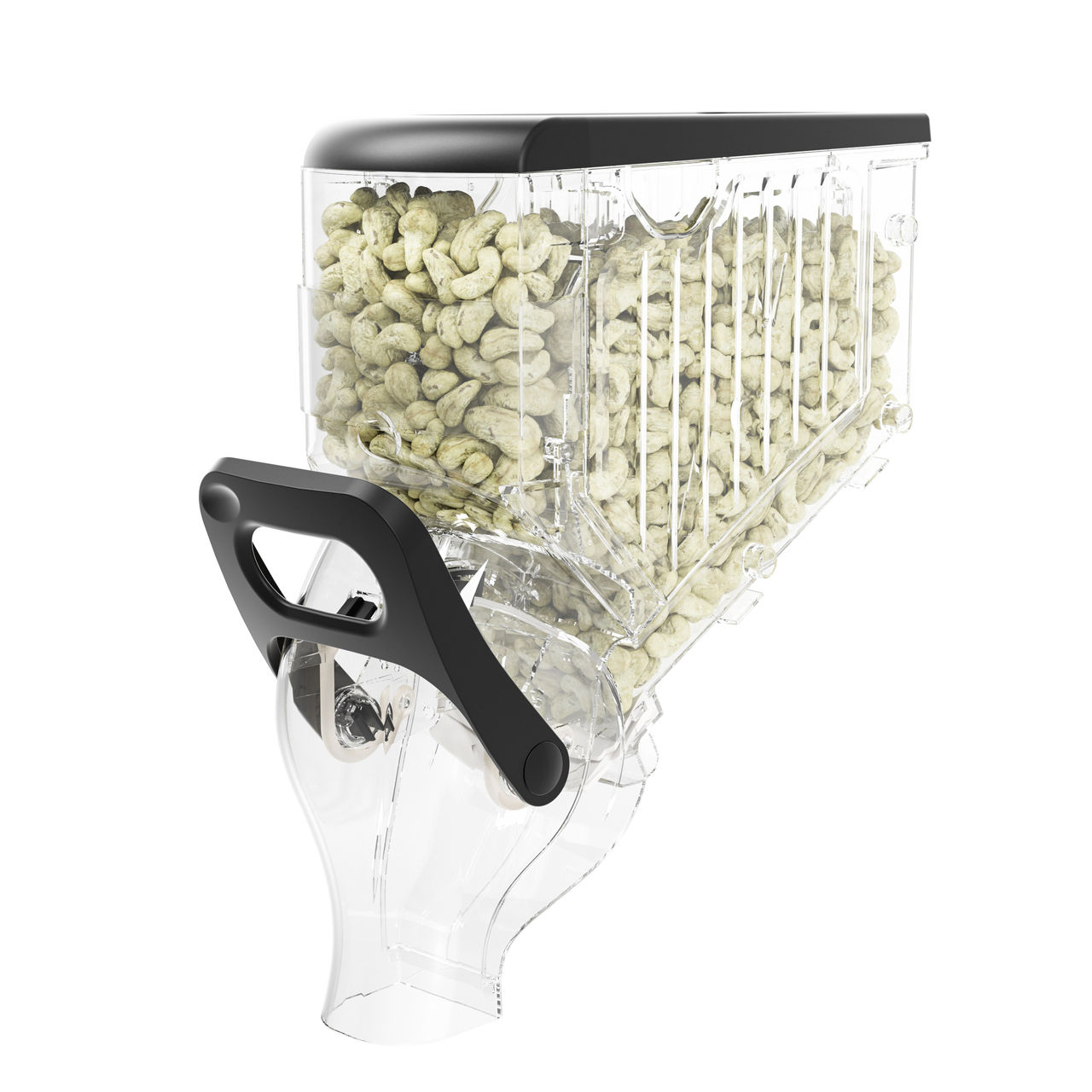 Gravity bin ZT-0301