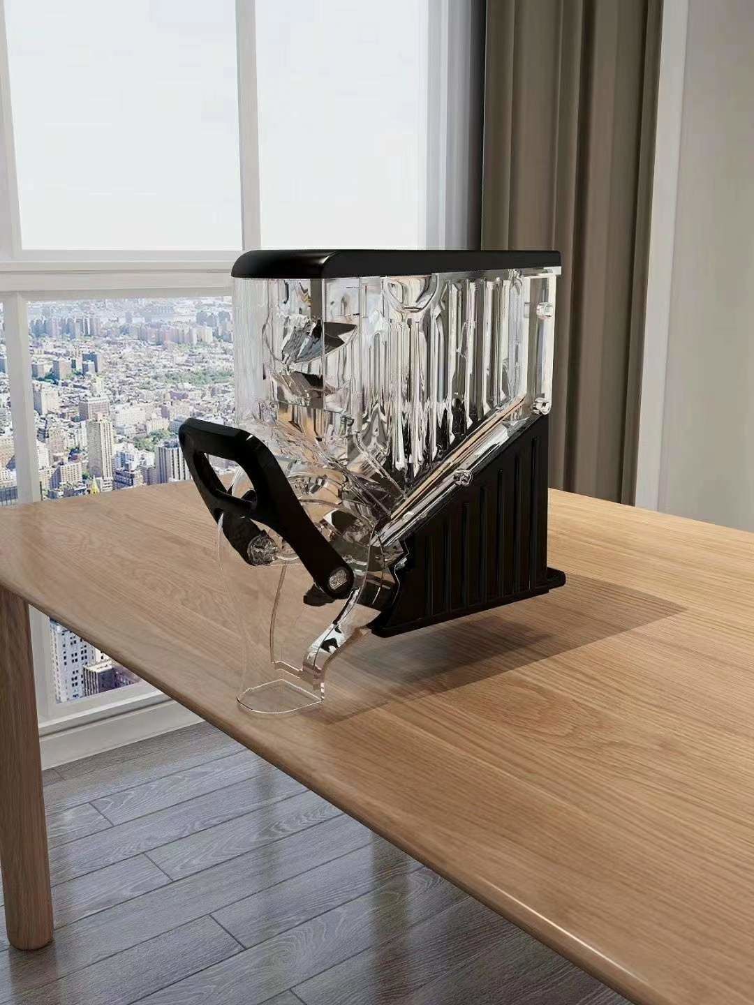 Gravity bin ZT-0301