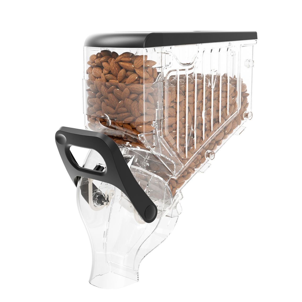 Gravity bin ZT-0301