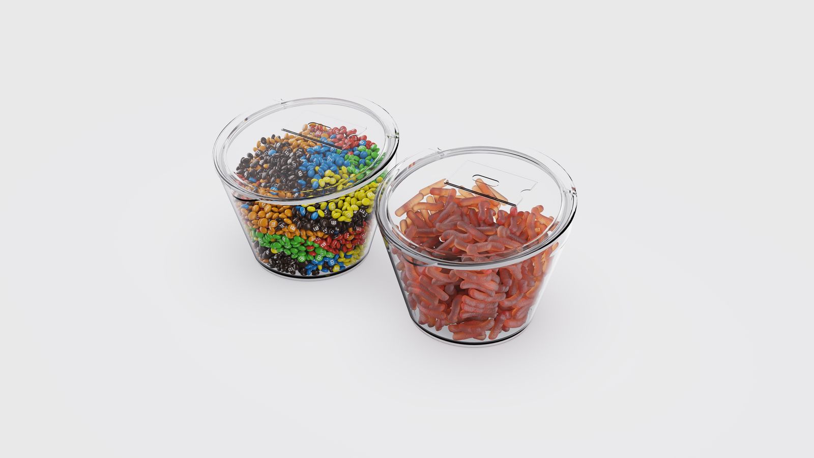 Sealed food bin MY-0901