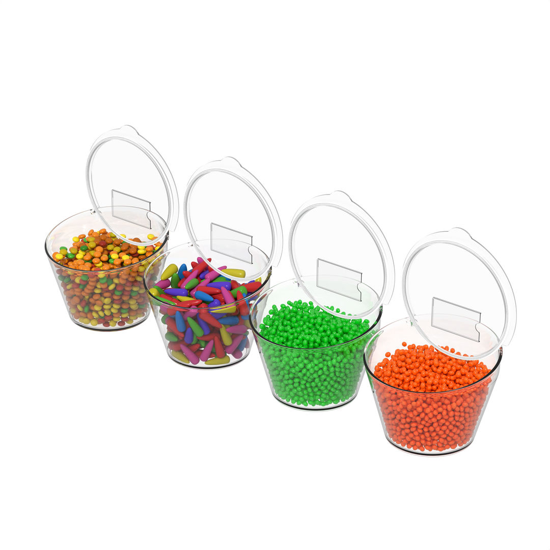 Sealed food bin MY-0901