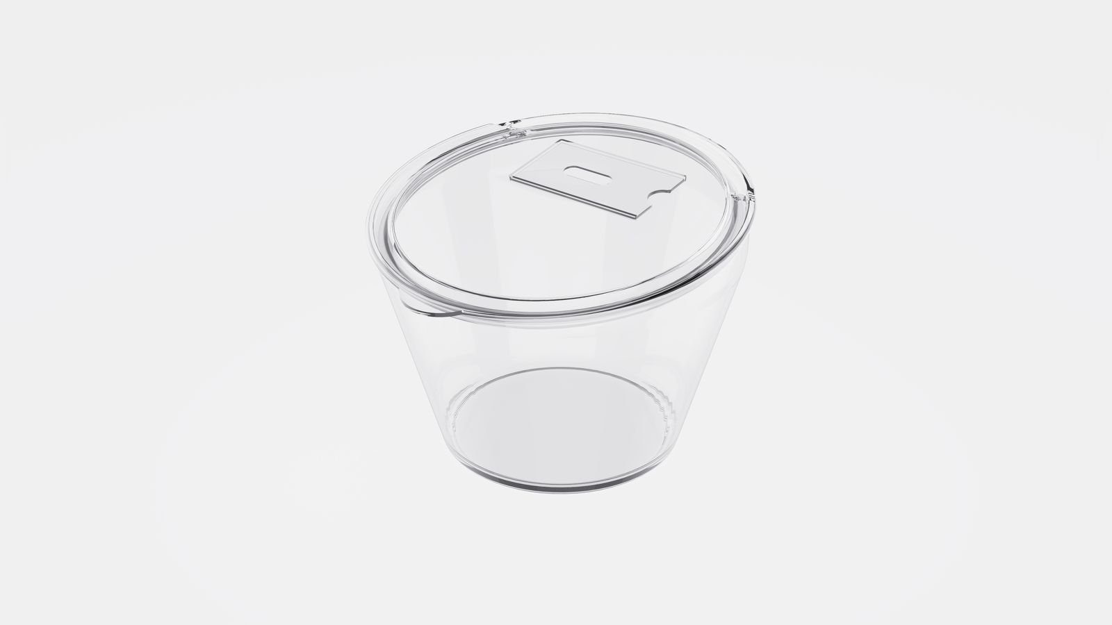 Sealed food bin MY-0901