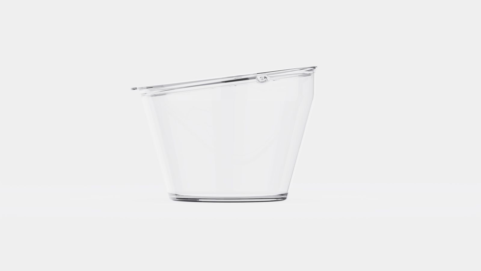 Sealed food bin MY-0901