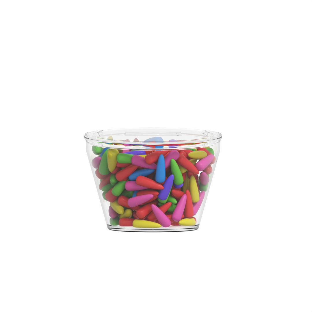 Sealed food bin MY-0901