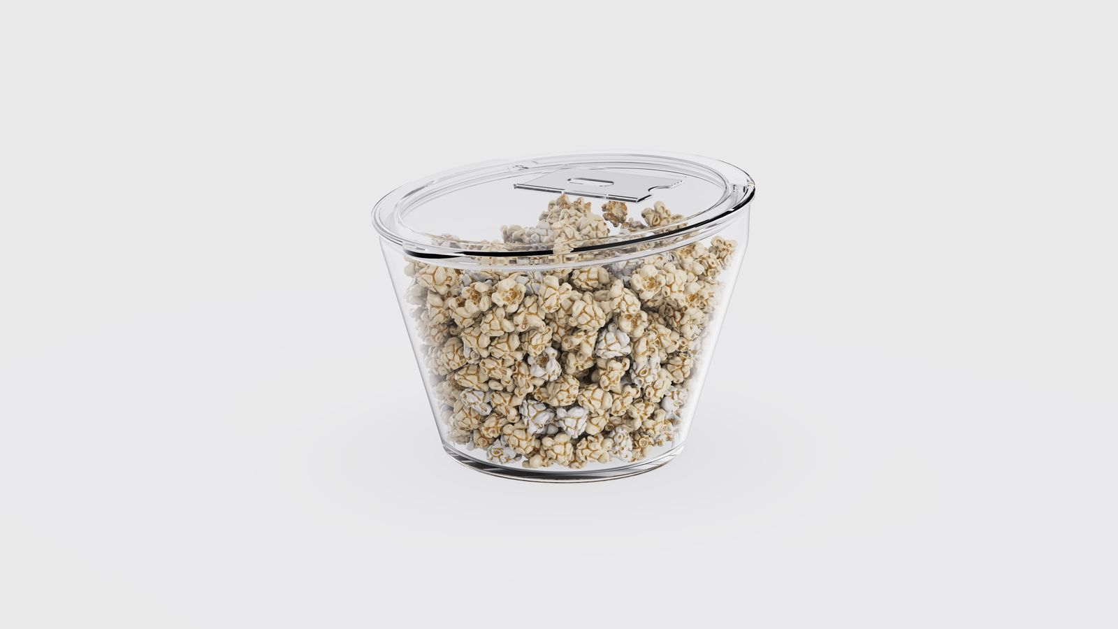 Sealed food bin MY-0901
