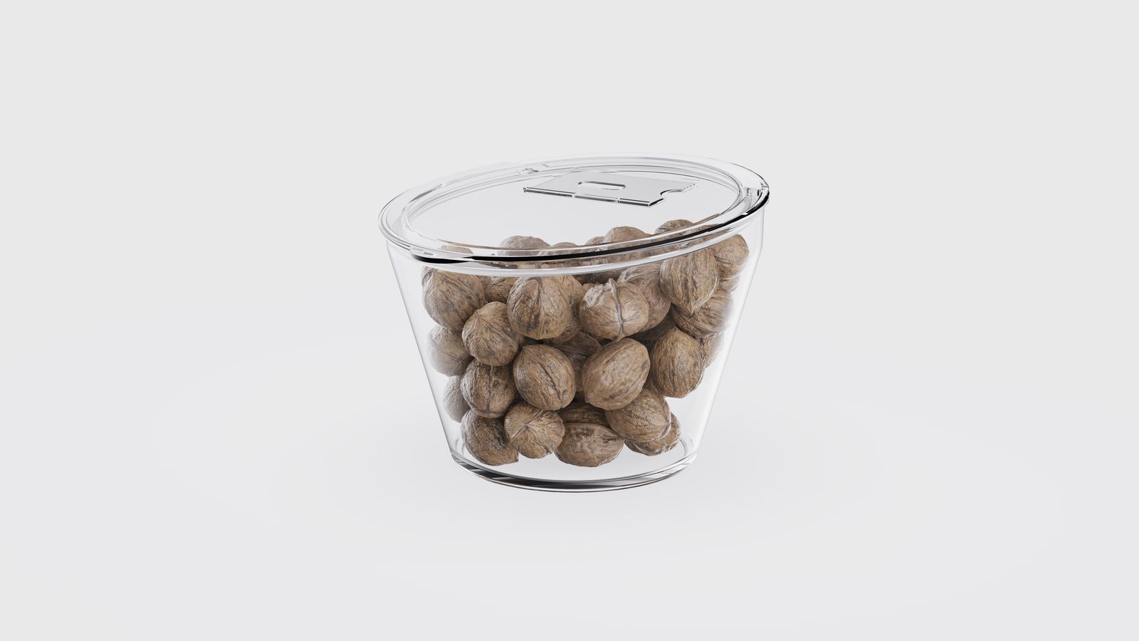 Sealed food bin MY-0901