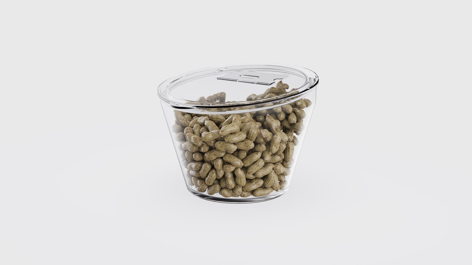 Sealed food bin MY-0901