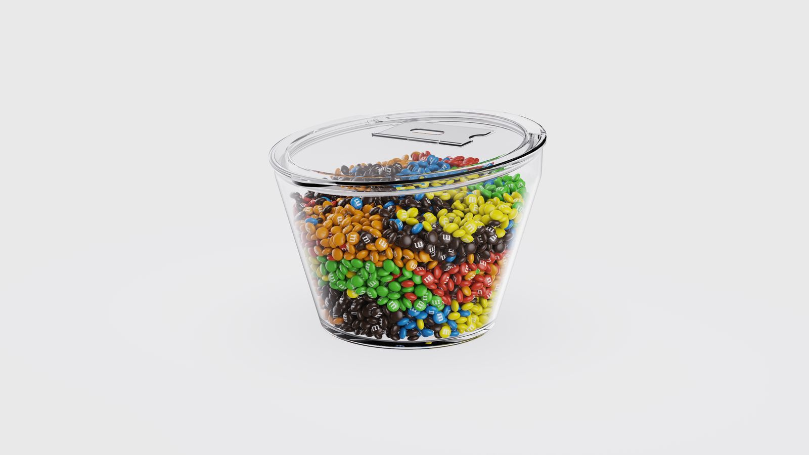 Sealed food bin MY-0901