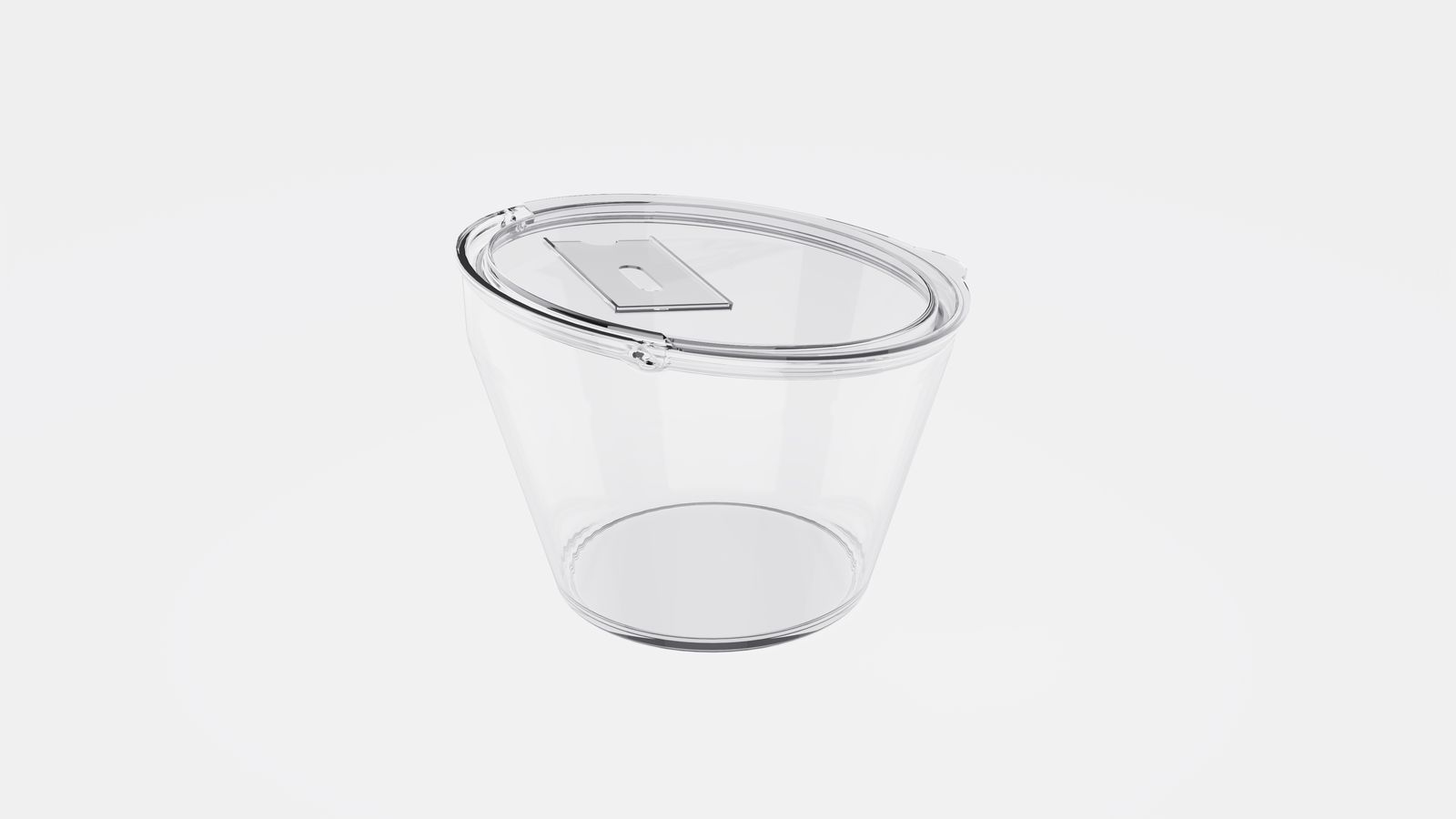 Sealed food bin MY-0901