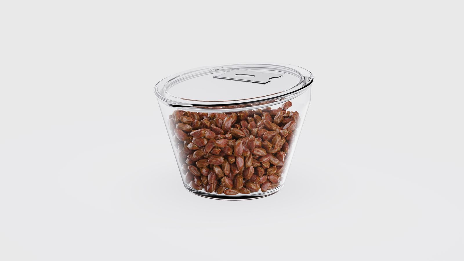 Sealed food bin MY-0901
