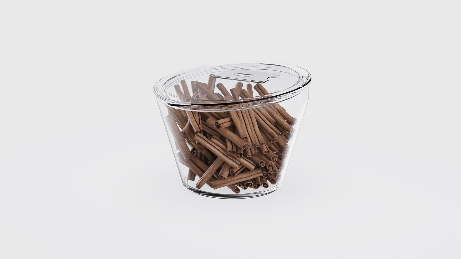 Sealed food bin MY-0901