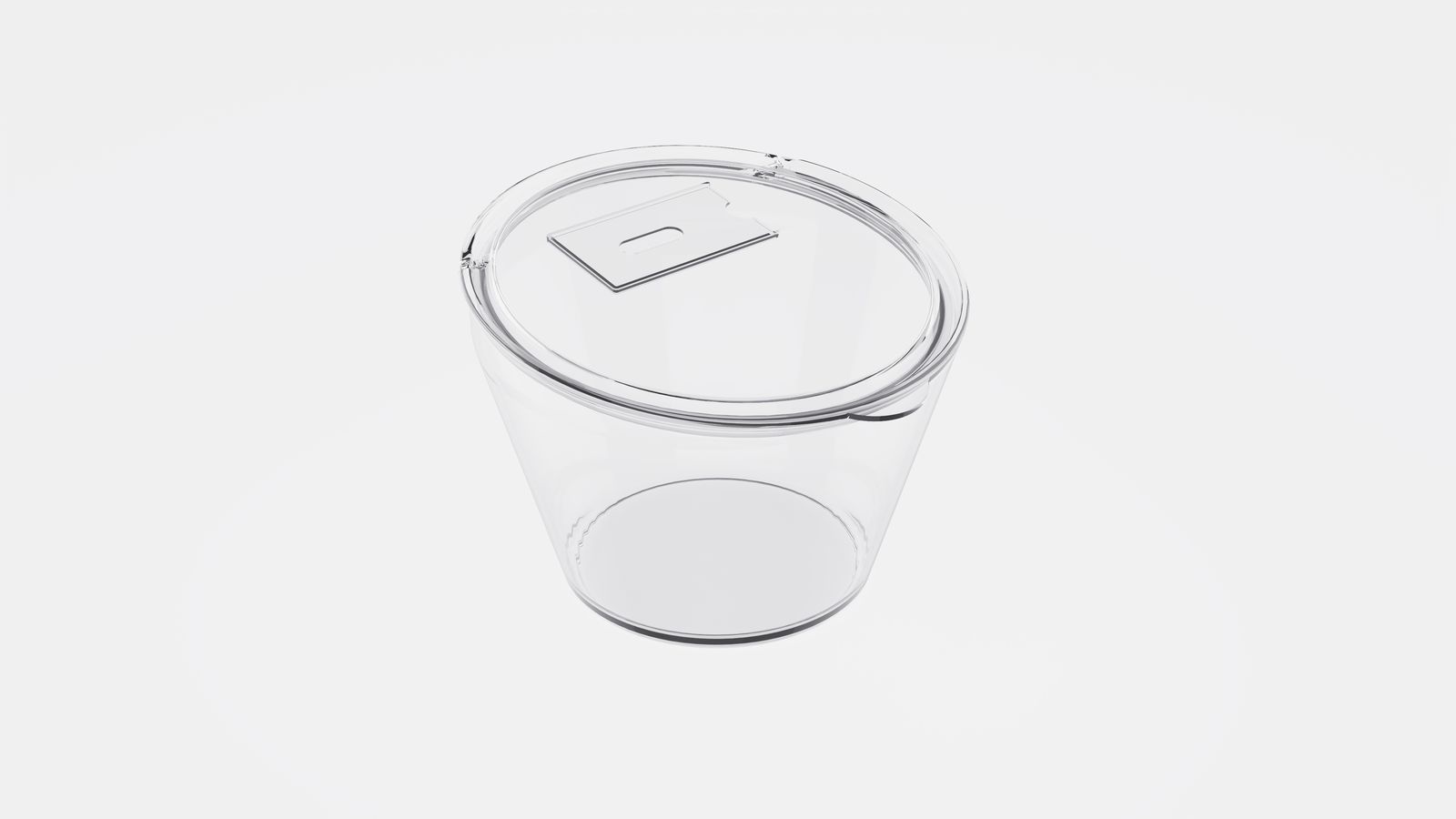 Sealed food bin MY-0901