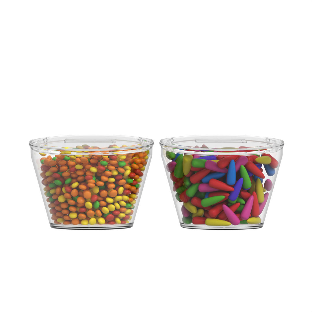 Sealed food bin MY-0901