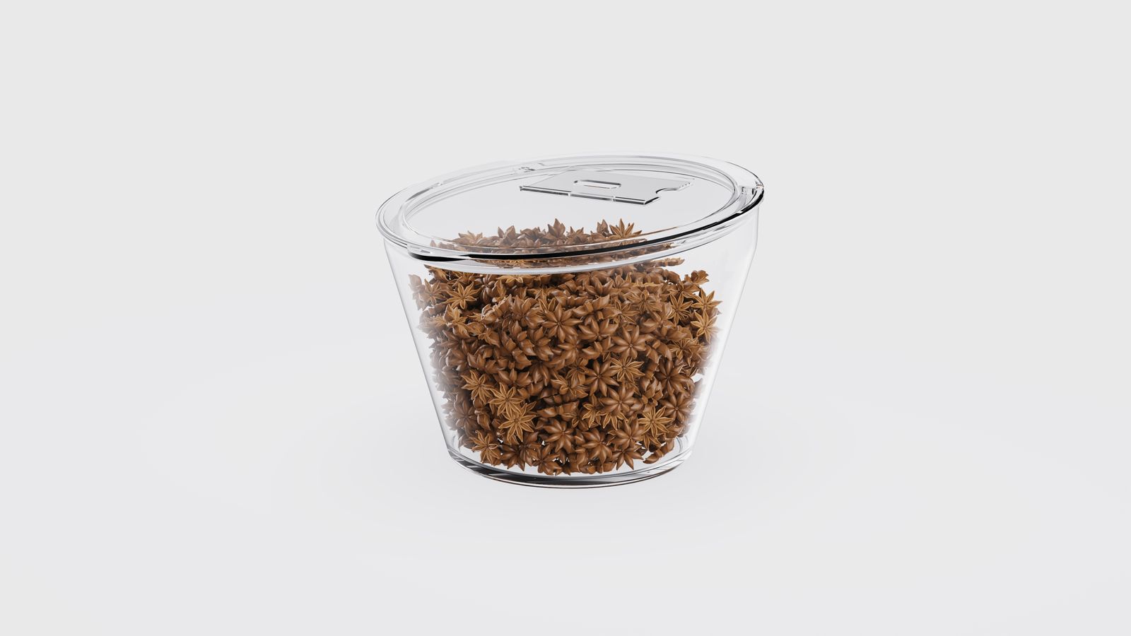 Sealed food bin MY-0901