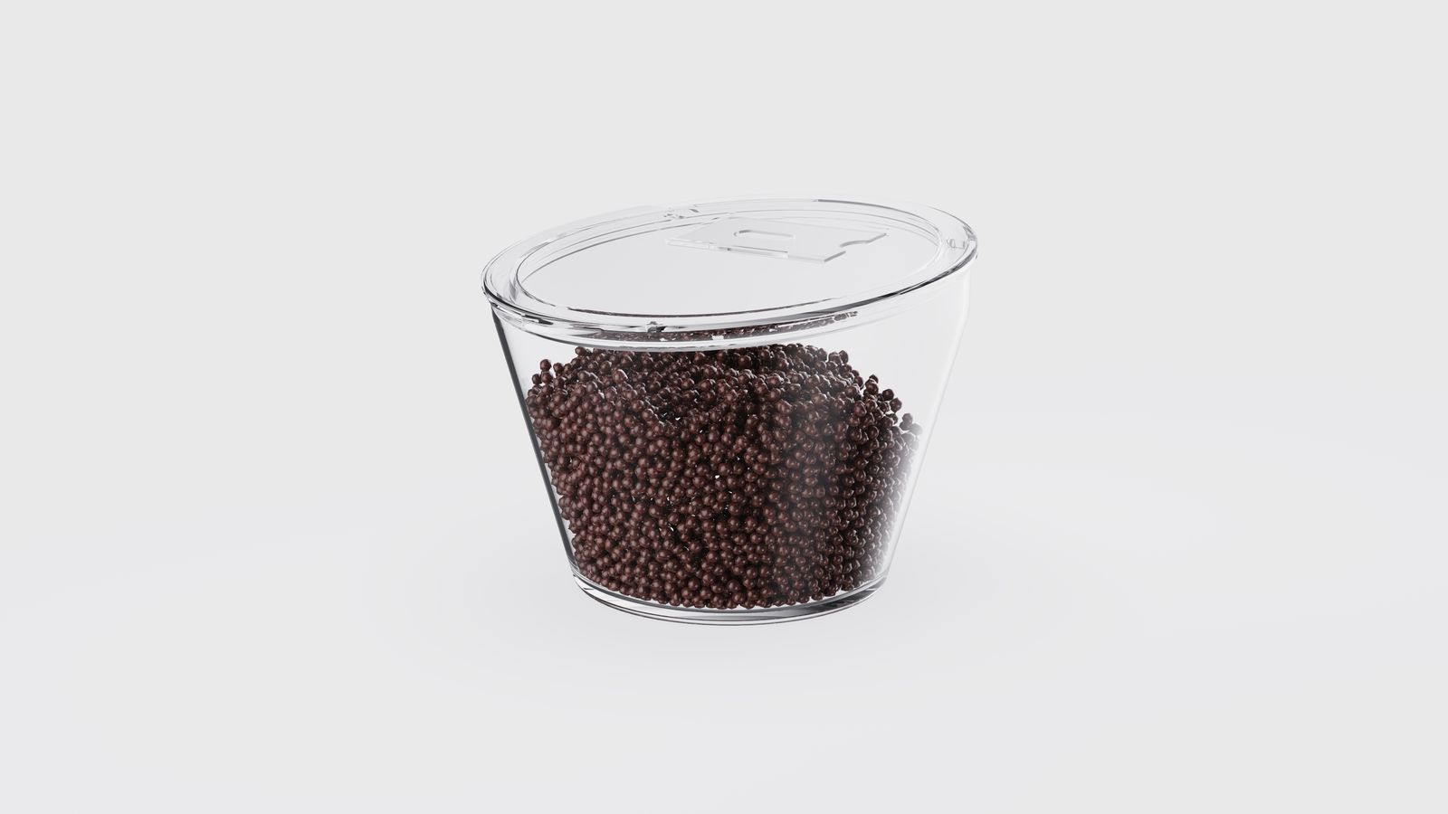 Sealed food bin MY-0901