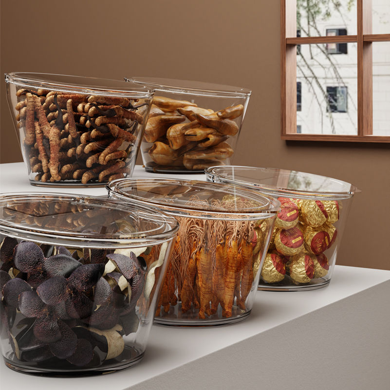 Sealed food bin MY-0901