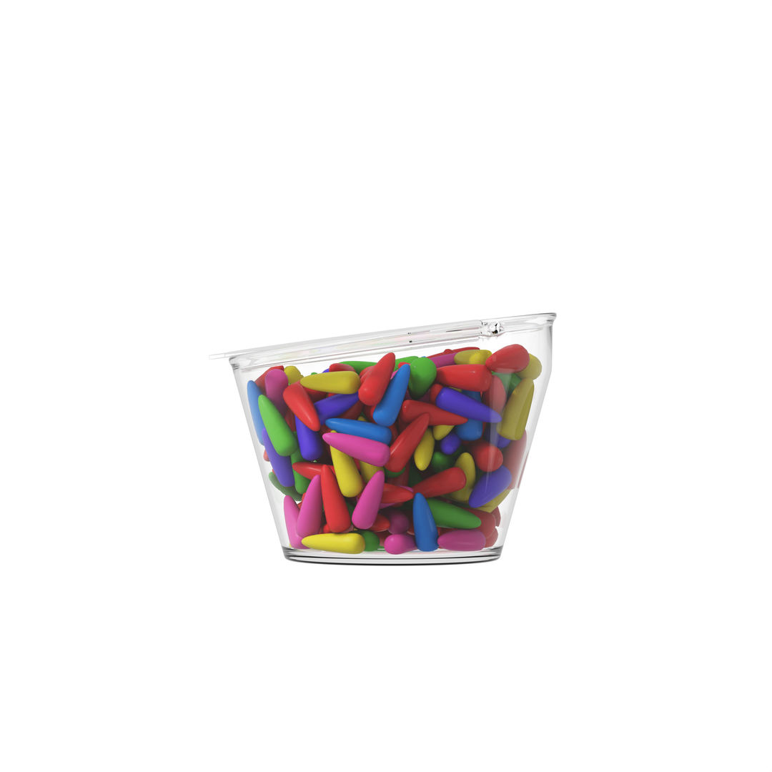 Sealed food bin MY-0901