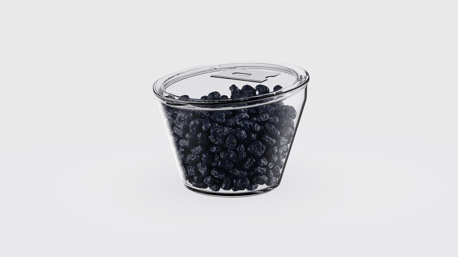 Sealed food bin MY-0901