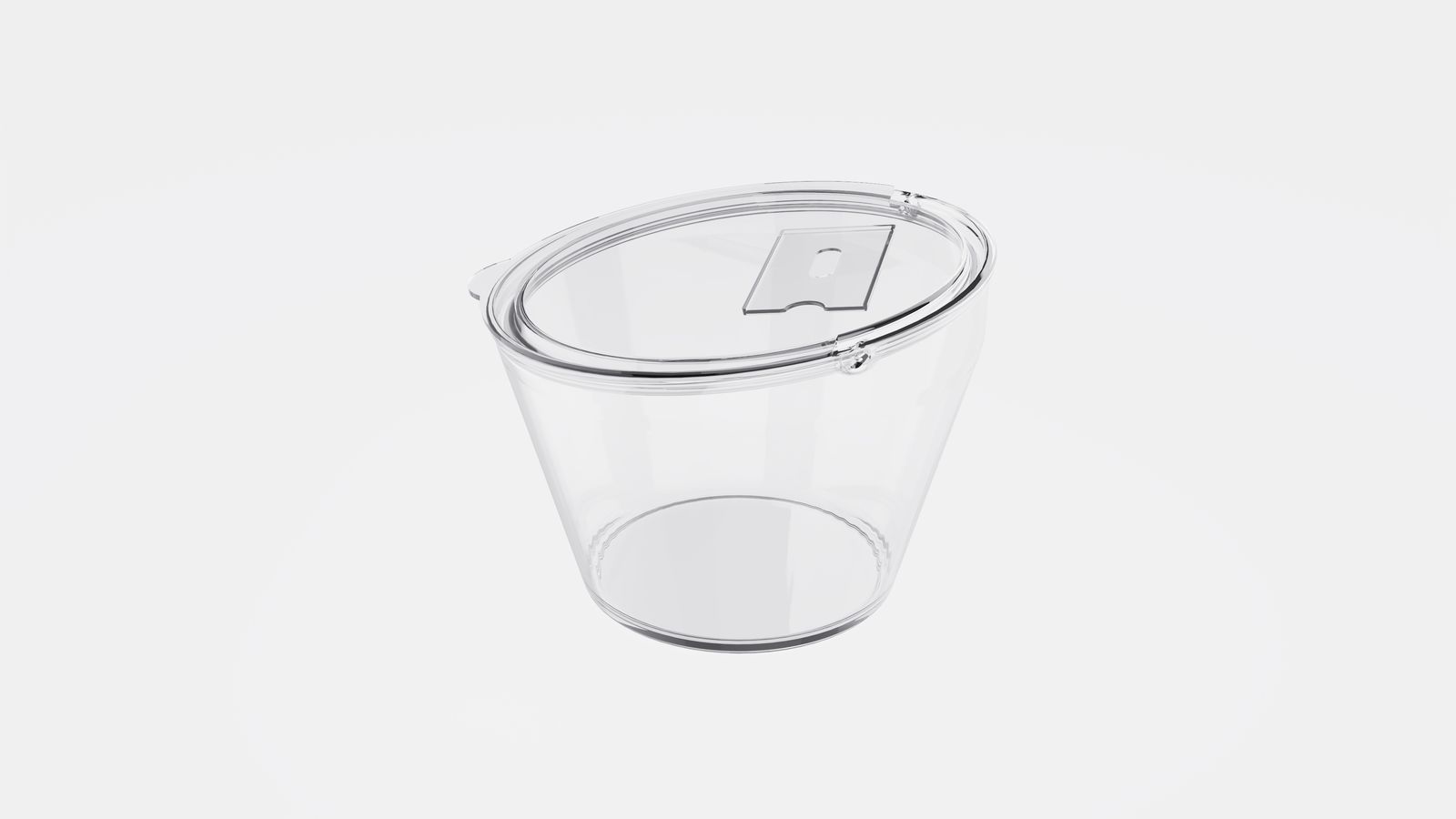 Sealed food bin MY-0901