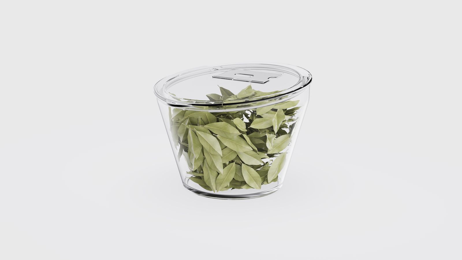 Sealed food bin MY-0901