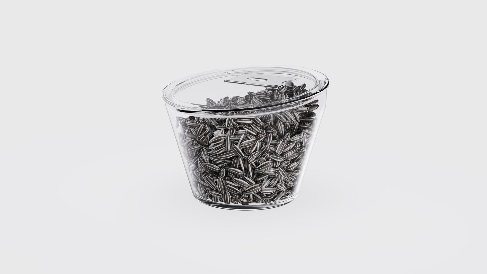 Sealed food bin MY-0901