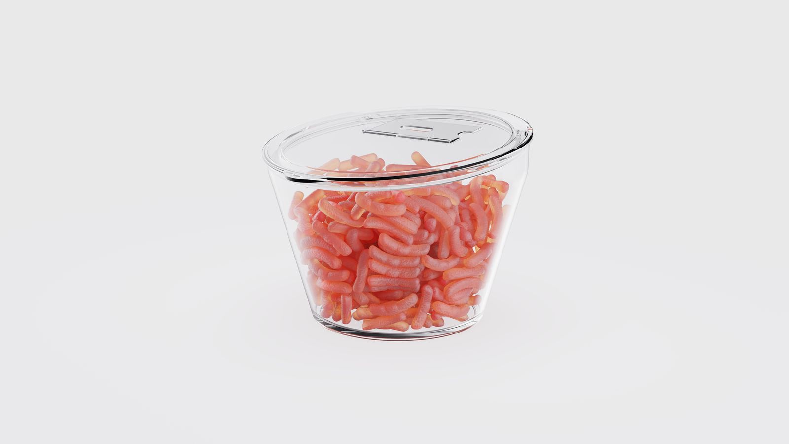 Sealed food bin MY-0901