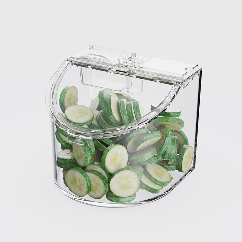 密封陈列盒 MY-1001