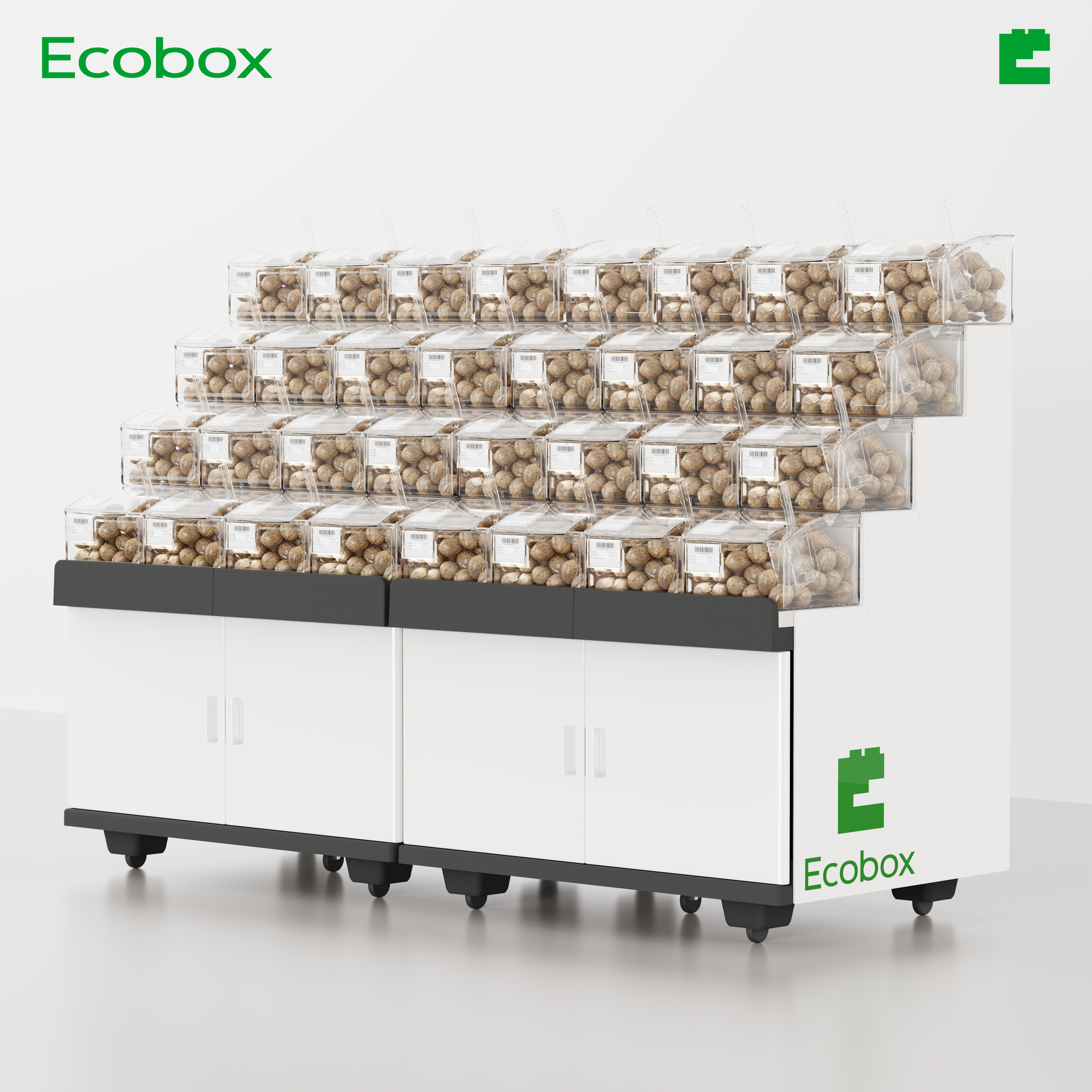Ecobox New arrival - Smart shelf